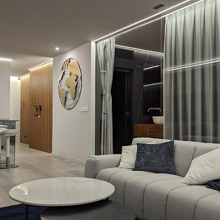 Murcia Luxury Plaza De Las Flores Apartment ภายนอก รูปภาพ