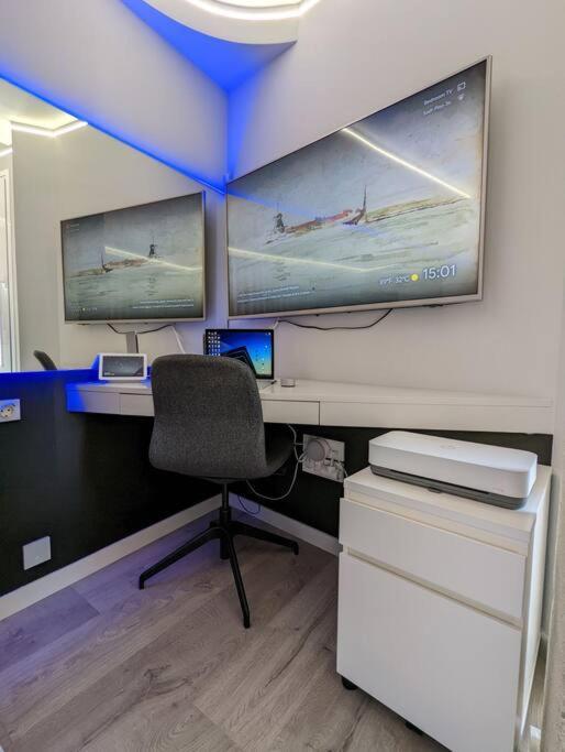 Murcia Luxury Plaza De Las Flores Apartment ภายนอก รูปภาพ