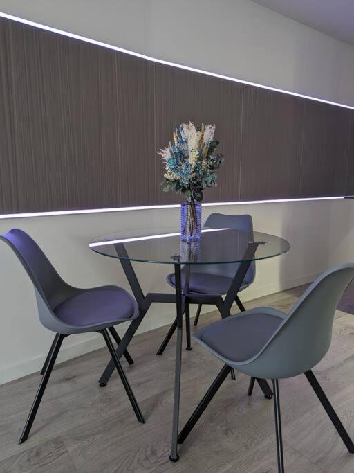 Murcia Luxury Plaza De Las Flores Apartment ภายนอก รูปภาพ