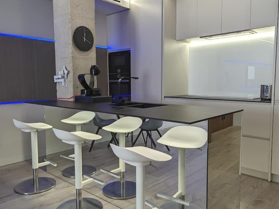 Murcia Luxury Plaza De Las Flores Apartment ภายนอก รูปภาพ