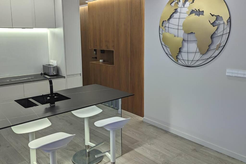 Murcia Luxury Plaza De Las Flores Apartment ภายนอก รูปภาพ