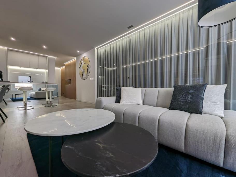 Murcia Luxury Plaza De Las Flores Apartment ภายนอก รูปภาพ