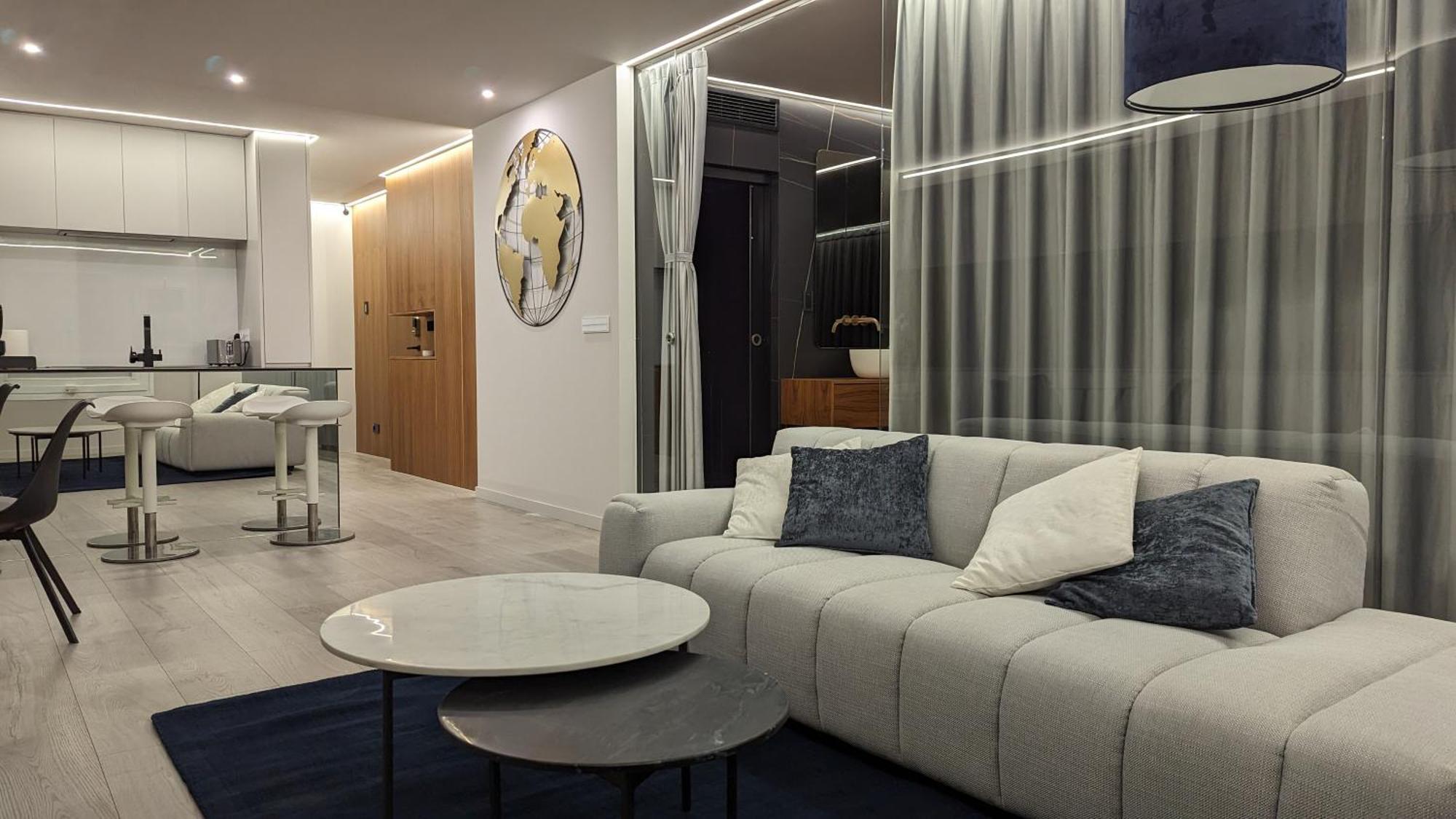 Murcia Luxury Plaza De Las Flores Apartment ภายนอก รูปภาพ