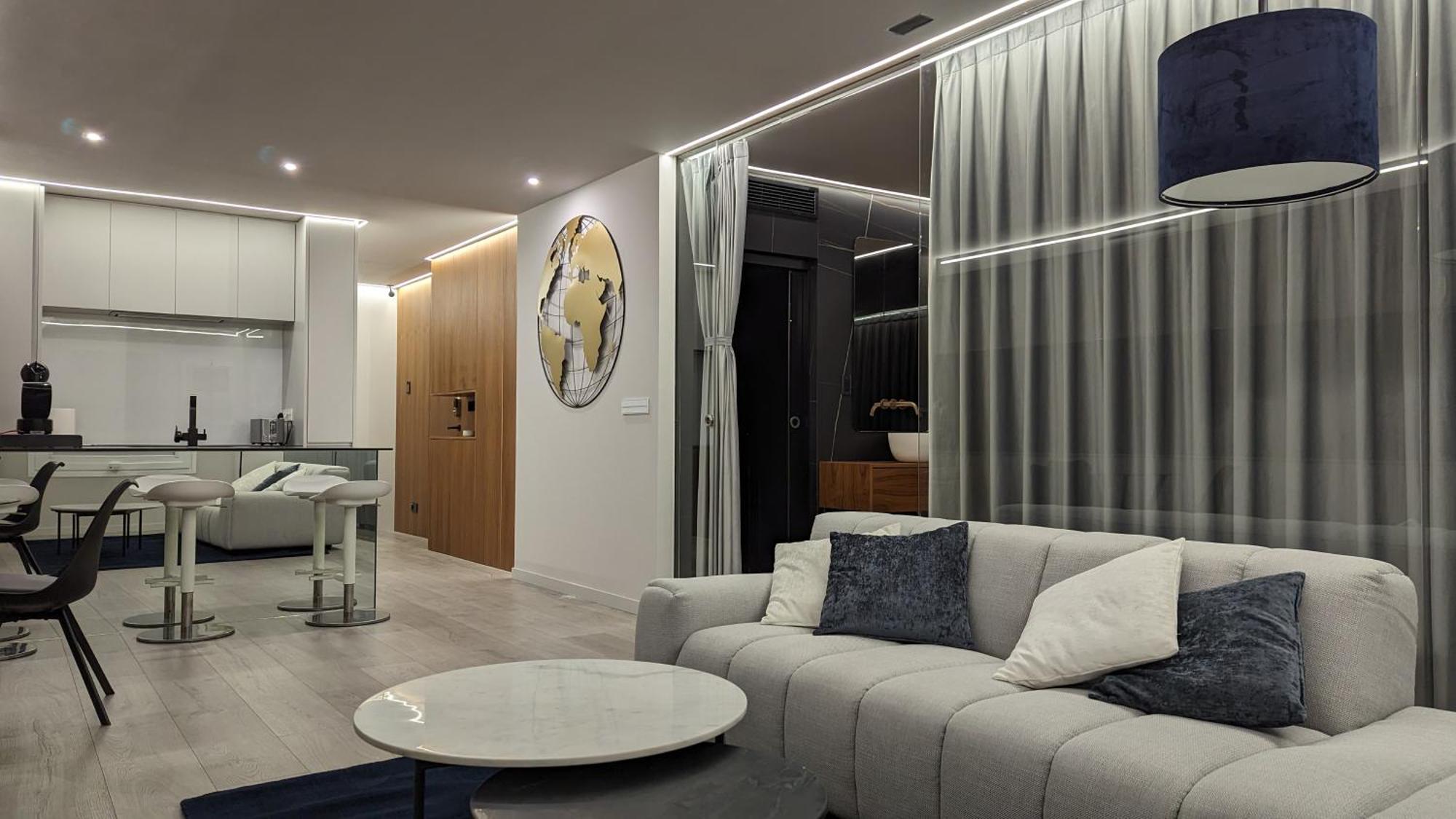 Murcia Luxury Plaza De Las Flores Apartment ภายนอก รูปภาพ