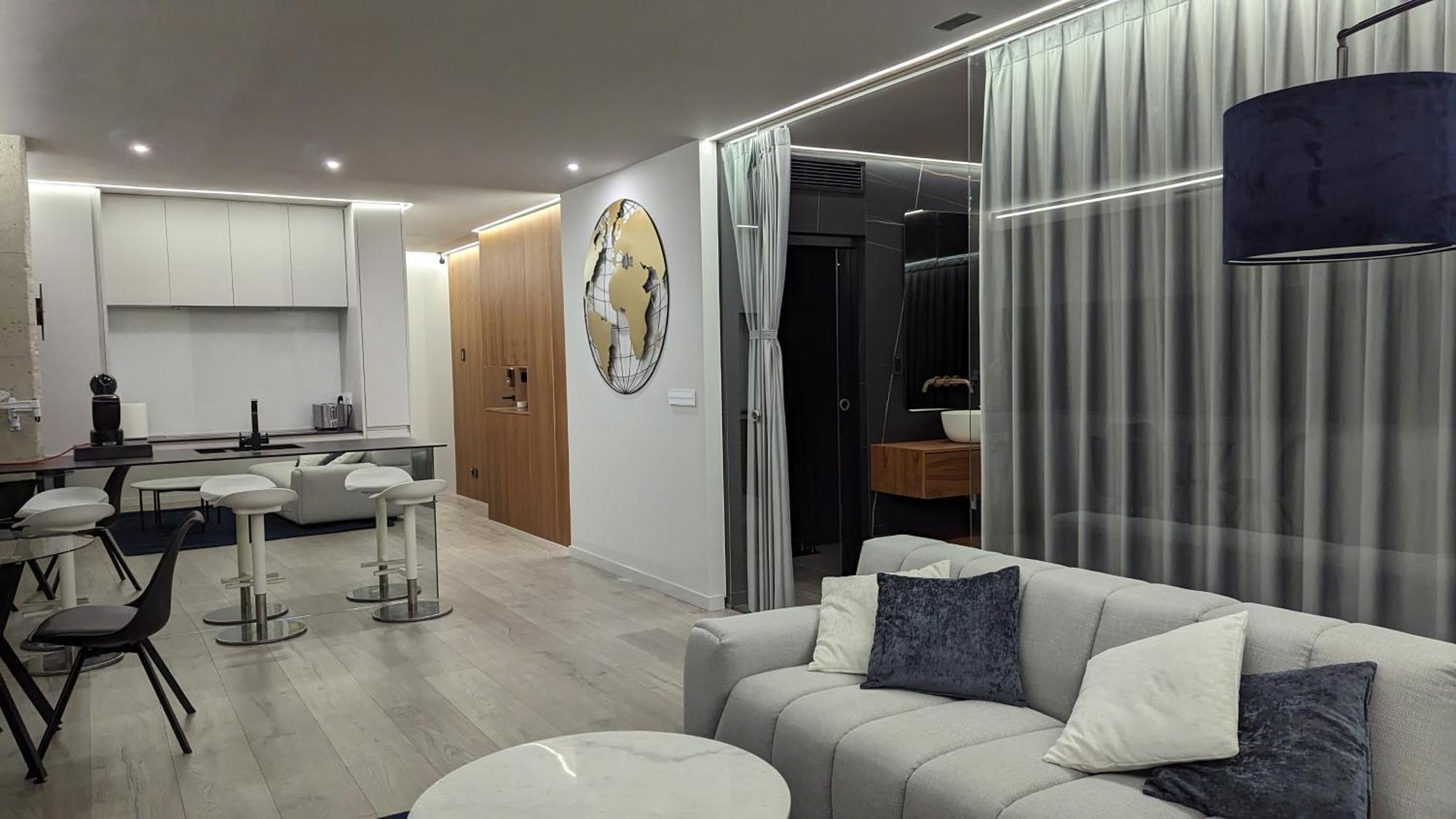 Murcia Luxury Plaza De Las Flores Apartment ภายนอก รูปภาพ
