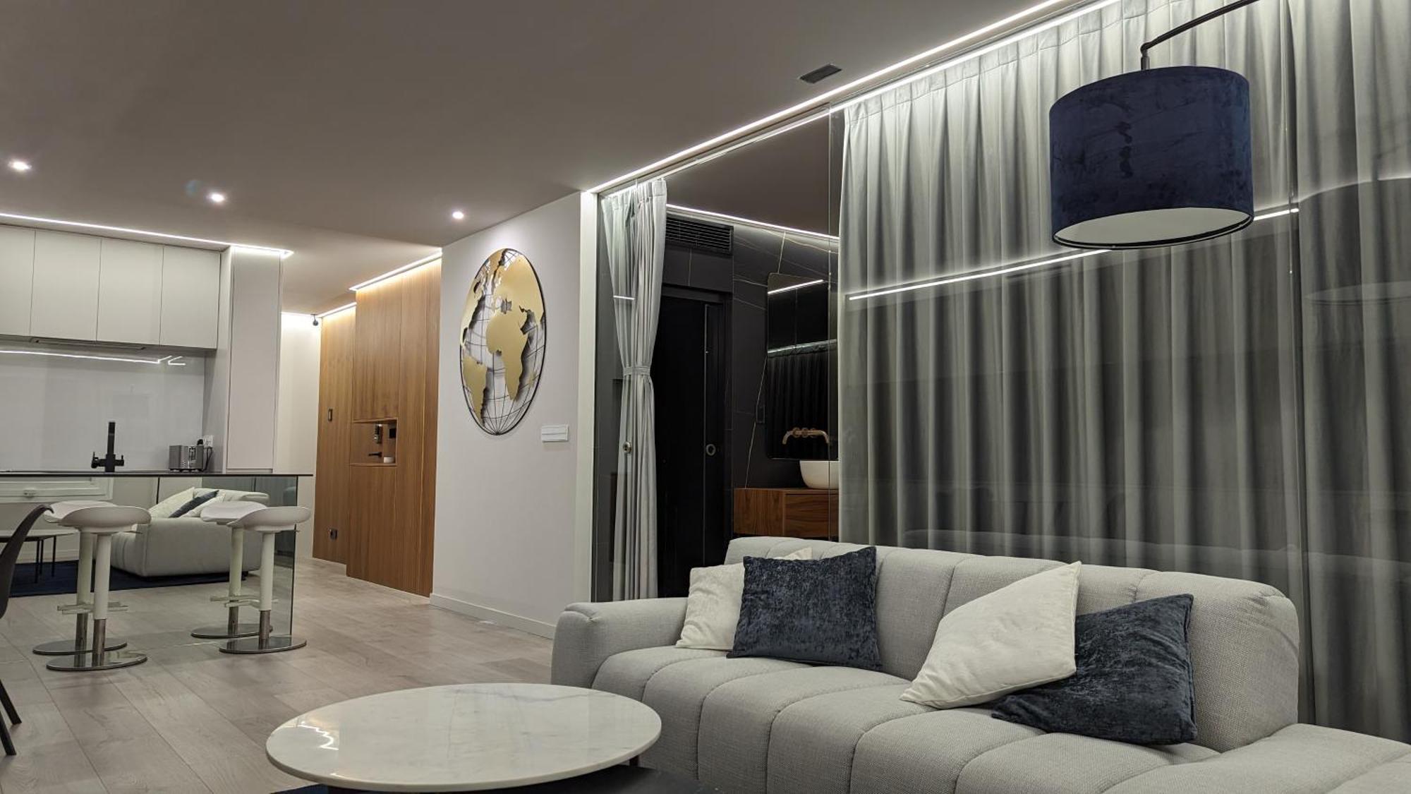 Murcia Luxury Plaza De Las Flores Apartment ภายนอก รูปภาพ