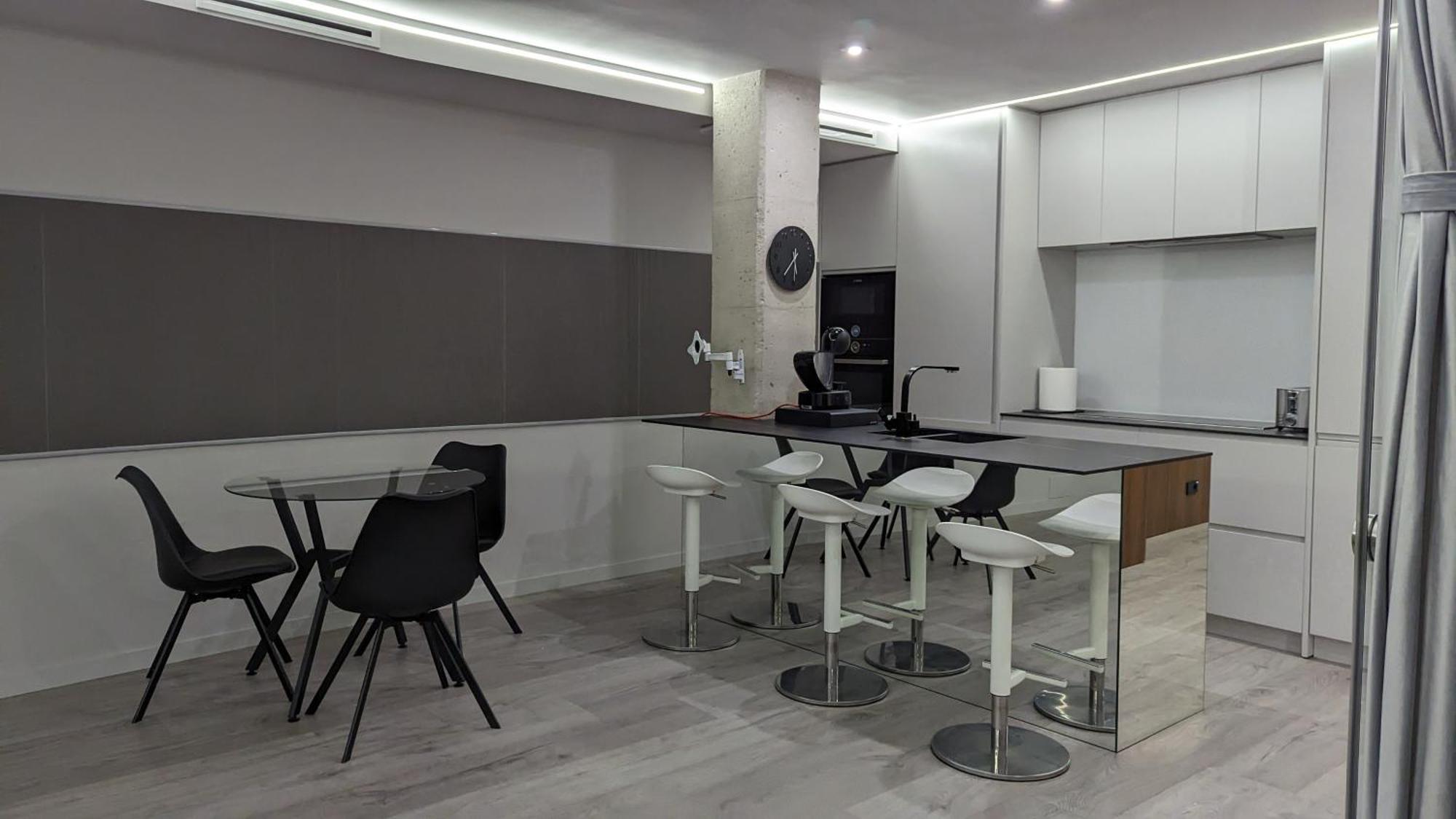 Murcia Luxury Plaza De Las Flores Apartment ภายนอก รูปภาพ